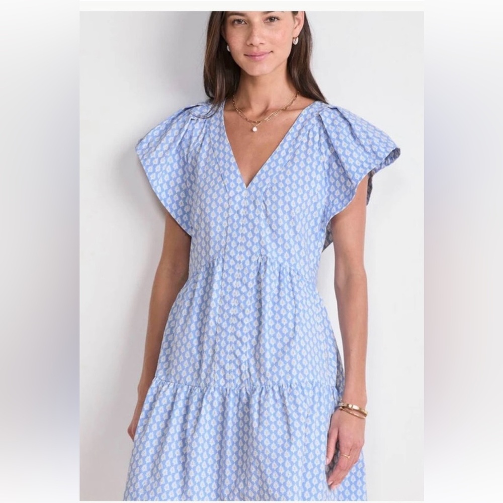 Like new Vineyard Vibes Sophie Harbor Dress size S
